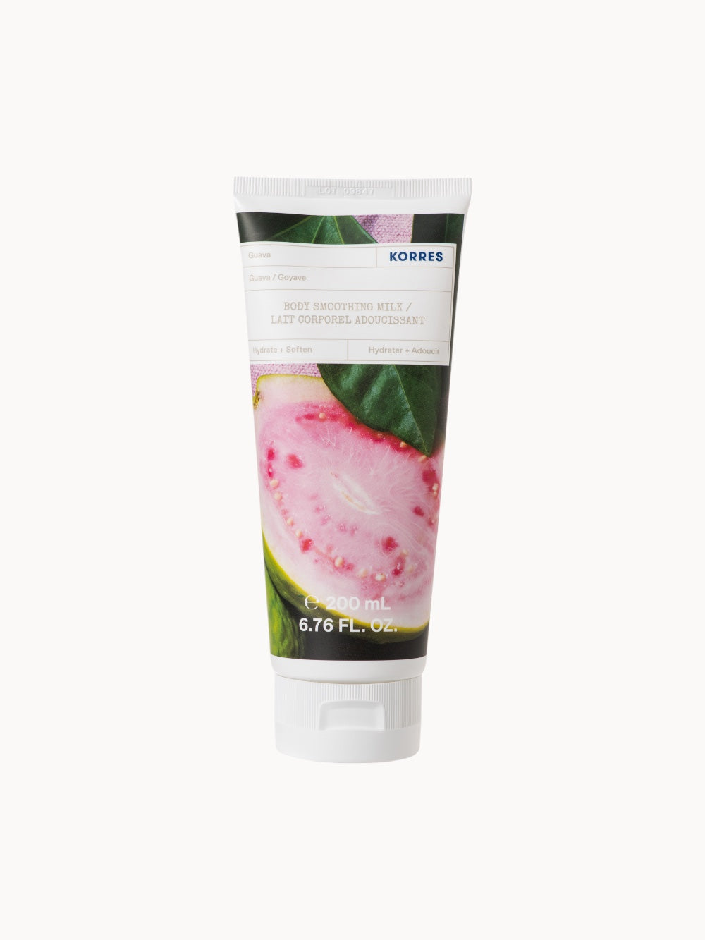 GUAVA Smoothing Body Milk