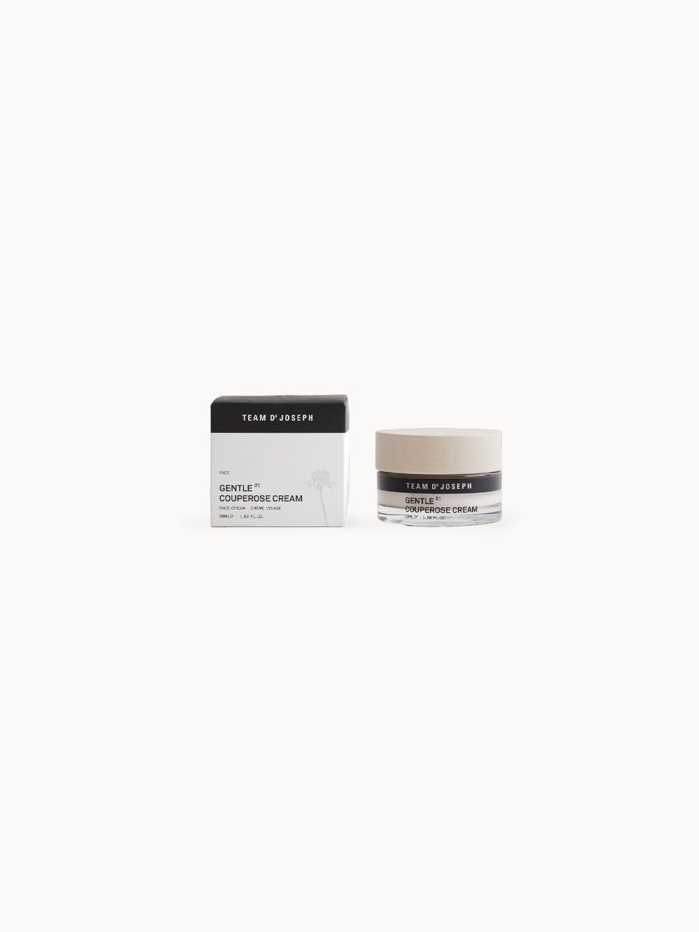 Gentle couperose cream, 50 ml