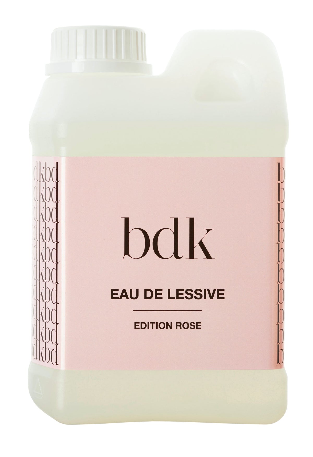 EAU DE LESSIVE ÉDITION ROSE