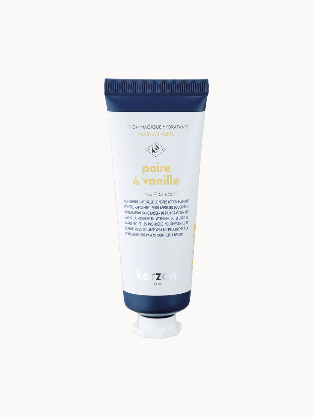 Hand Lotion- Poire & Vanille