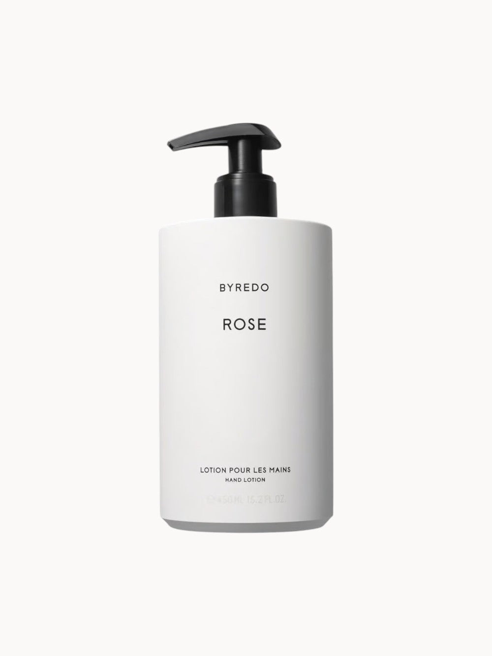 Lotion pour les mains Rose 