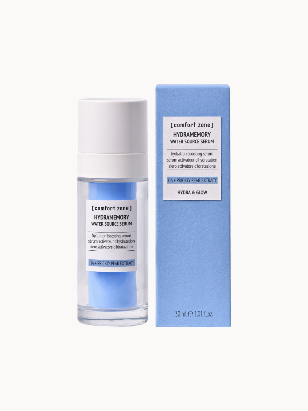 Hydramemory Water Source Serum