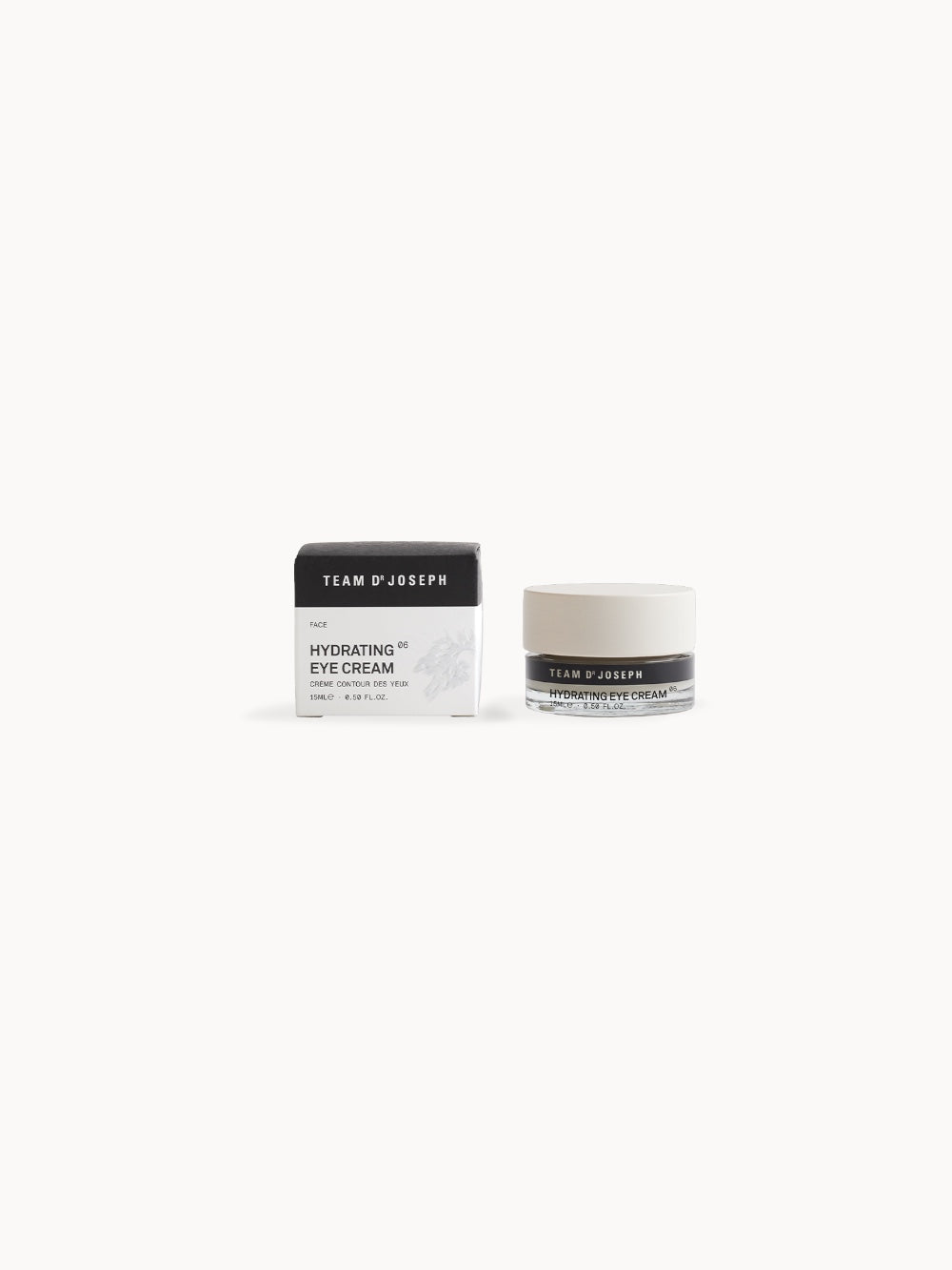 Hydrating eye cream