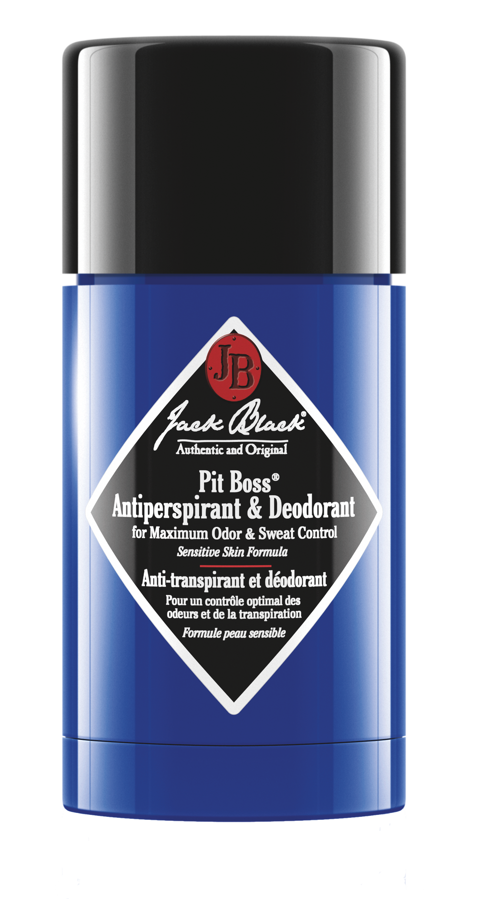 Pit Boss Antiperspirant & Deodorant