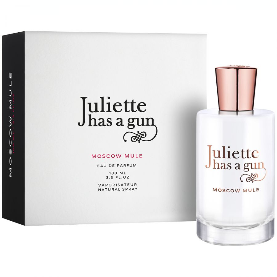 Moscow Mule Juliette tiene una pistola I Das Parfum & Beauty 