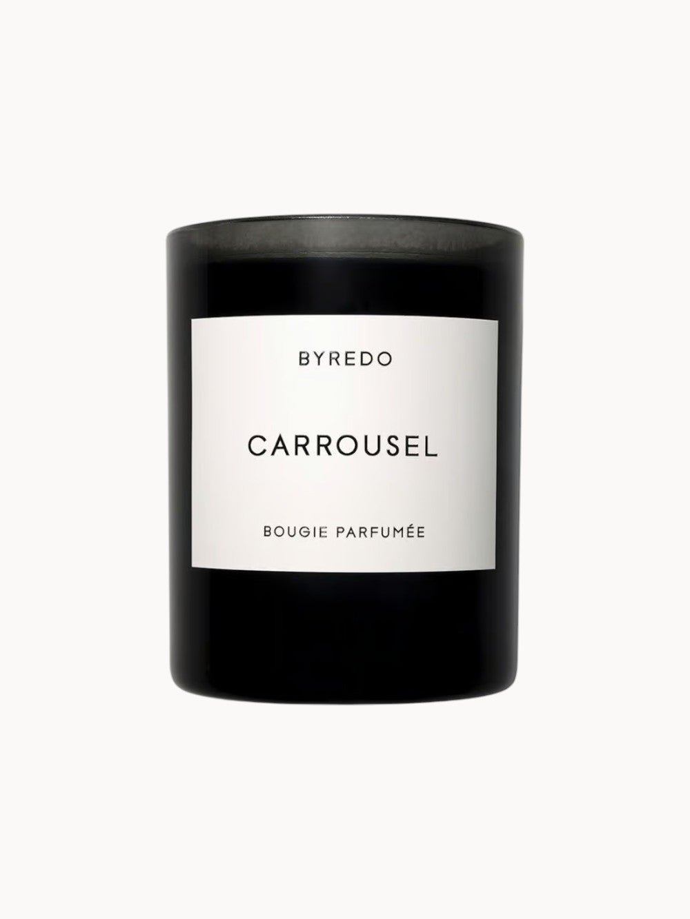 Bougie Carrousel