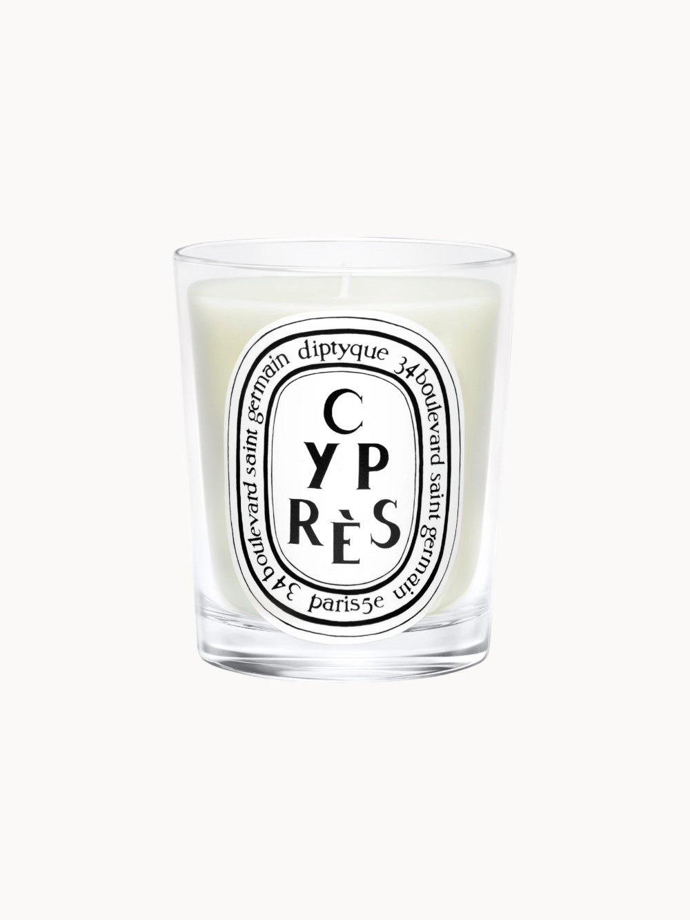 Candle Cyprès