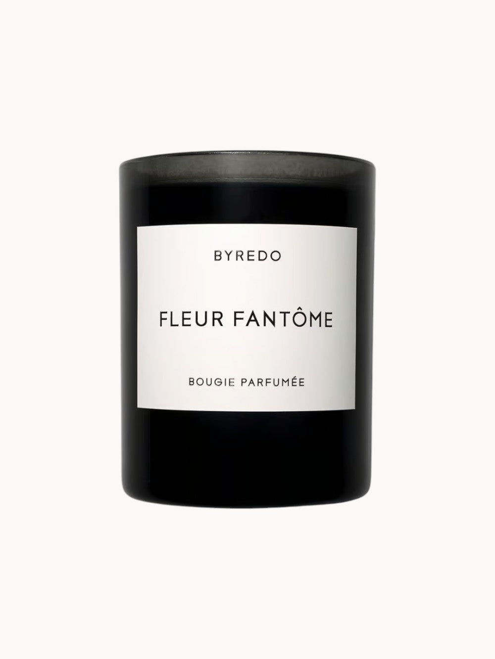 Candle Fleur Fantome