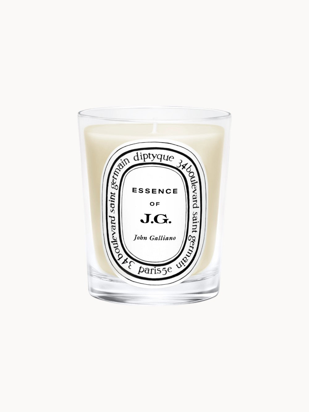 Candle John Galliano