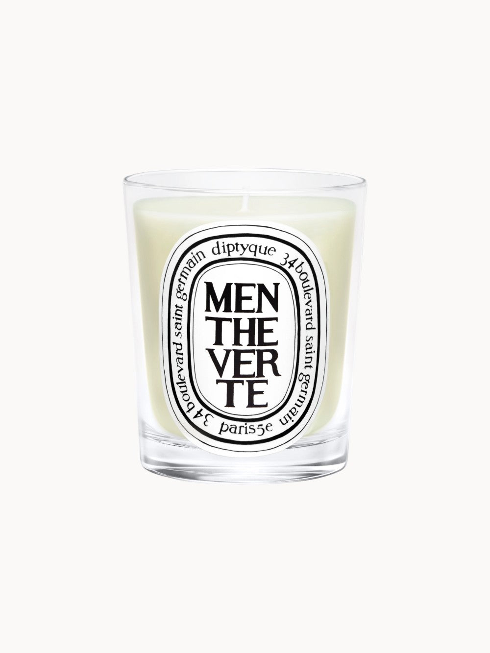 Candle Menthe Verte