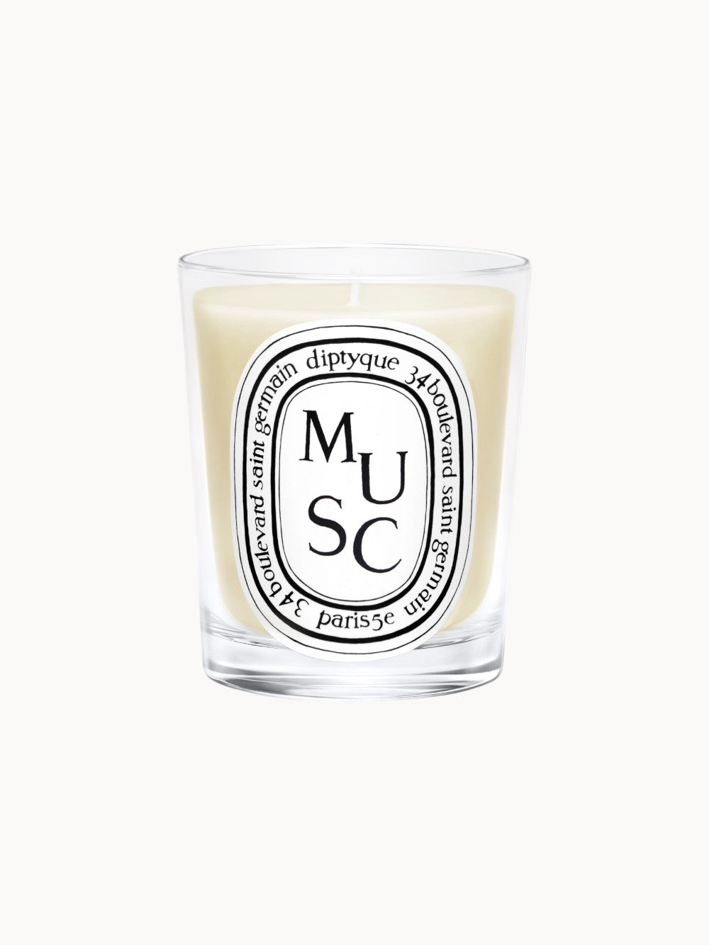 Candle Musc