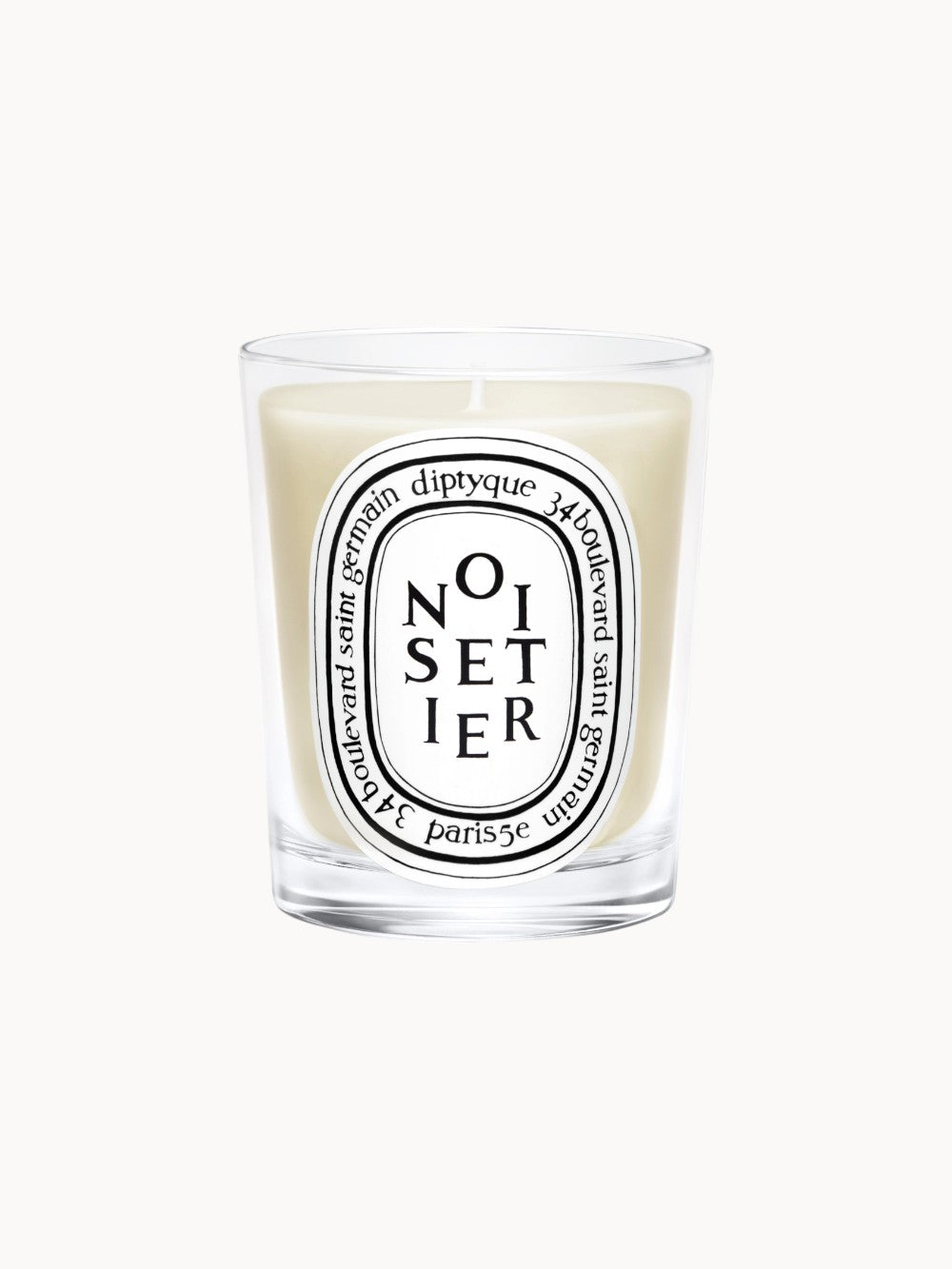 Candle Noisetier