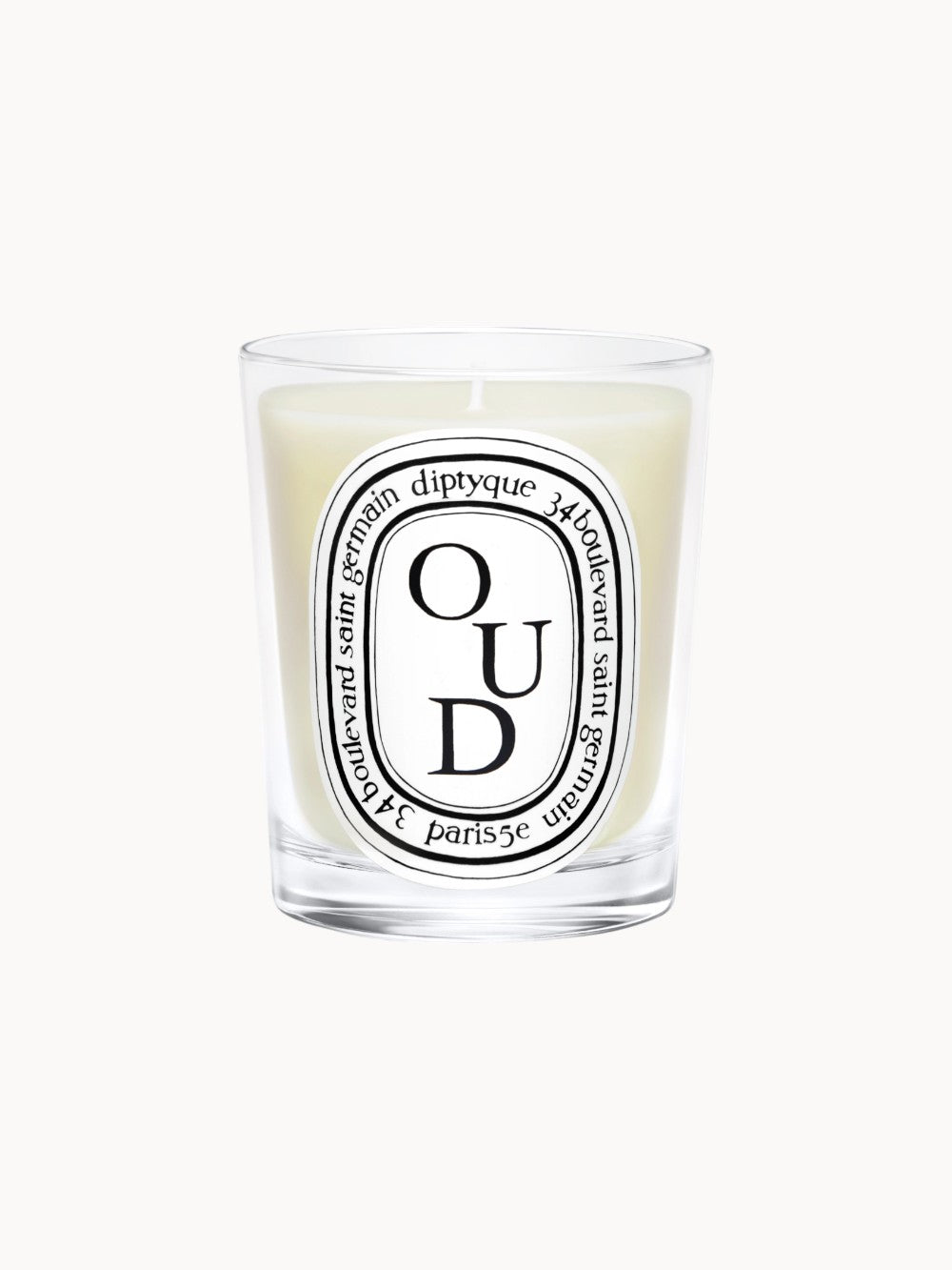 Candle Oud