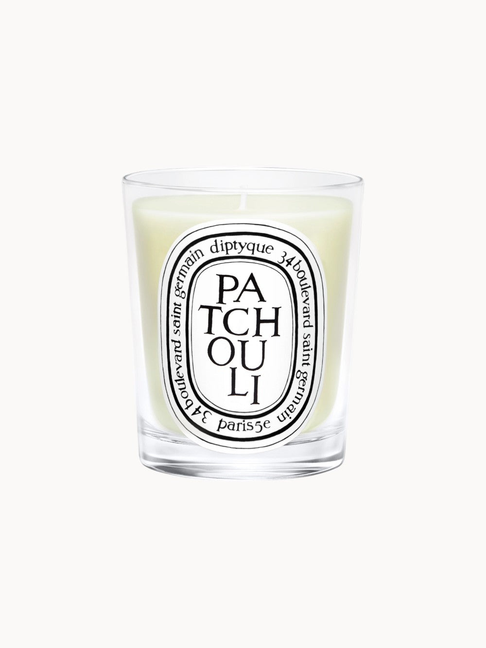 Bougie Patchouli