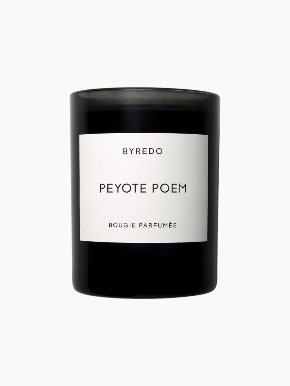 Bougie Peyote Poem