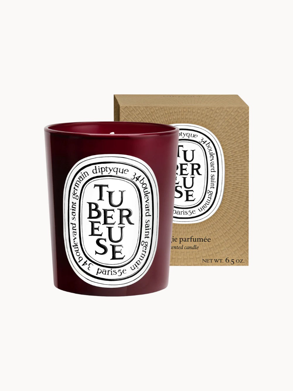 Candle Tubereuse - Limited Edition