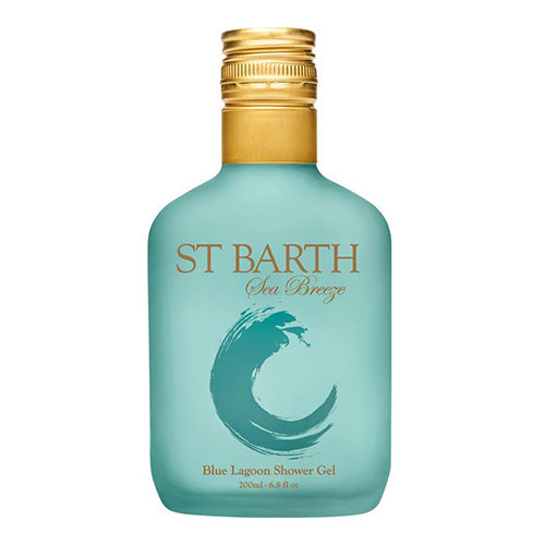 Sea Breeze Gel de Ducha Laguna Azul I Das Parfum & Beauty 