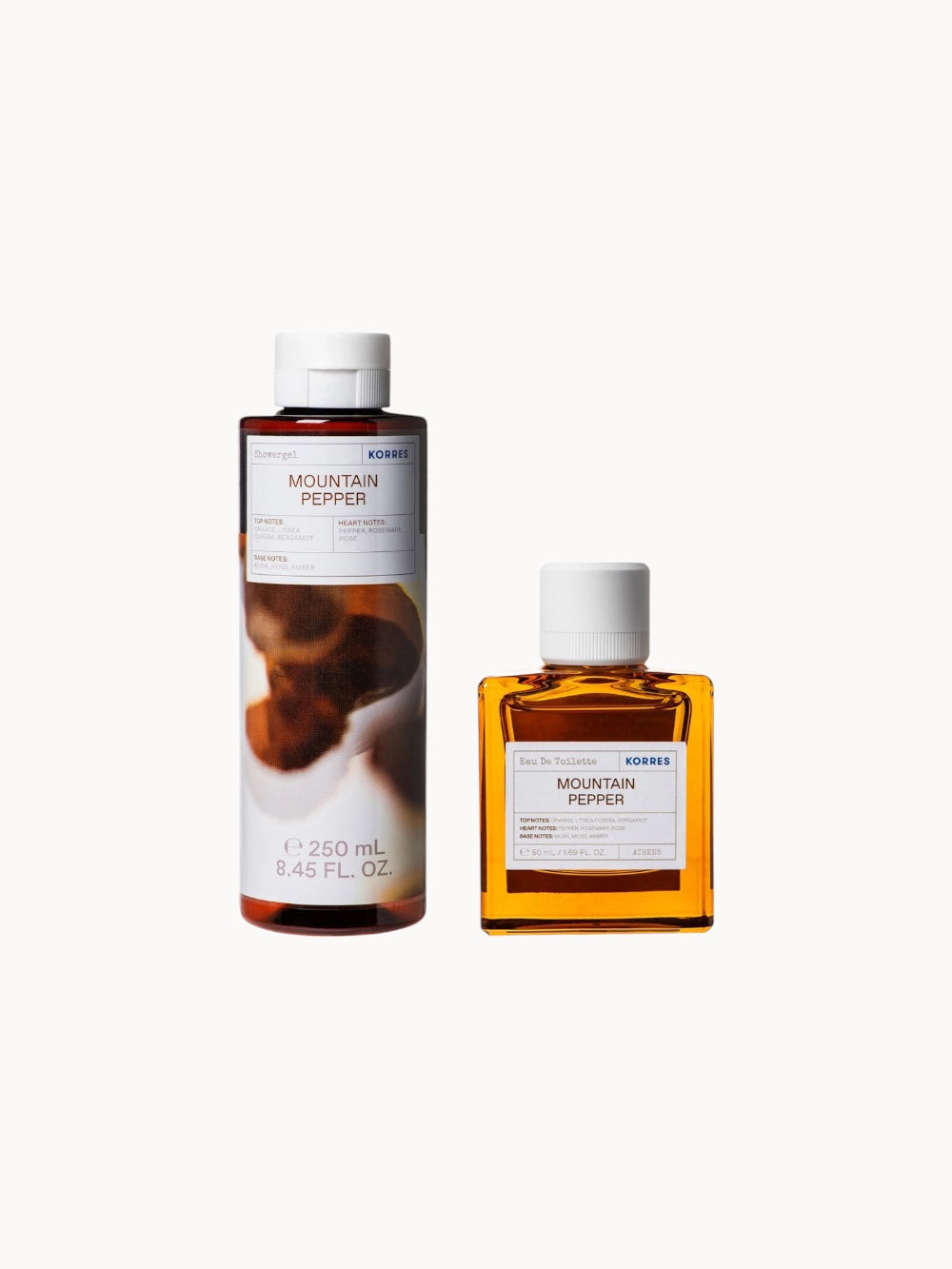 Mountain Pepper Fragrance Set