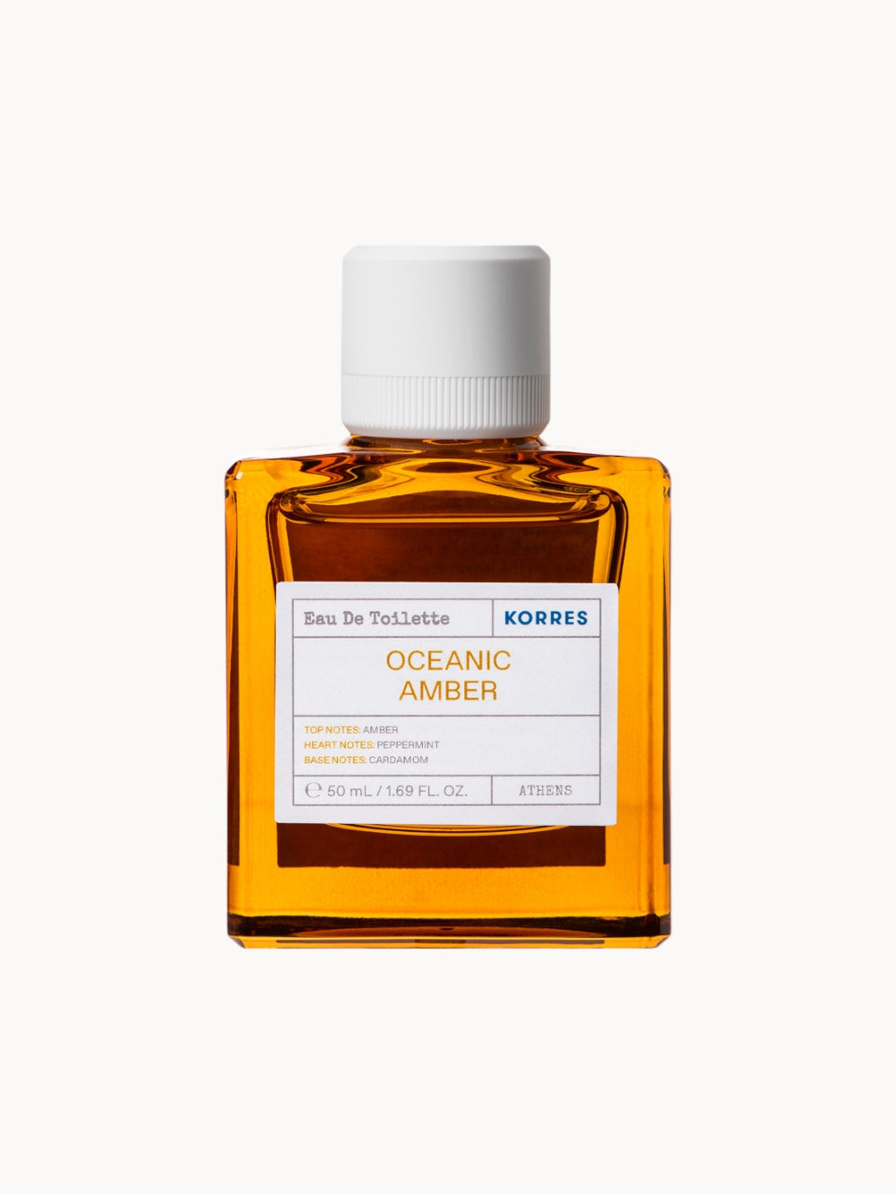 OCEANIC AMBER EDT