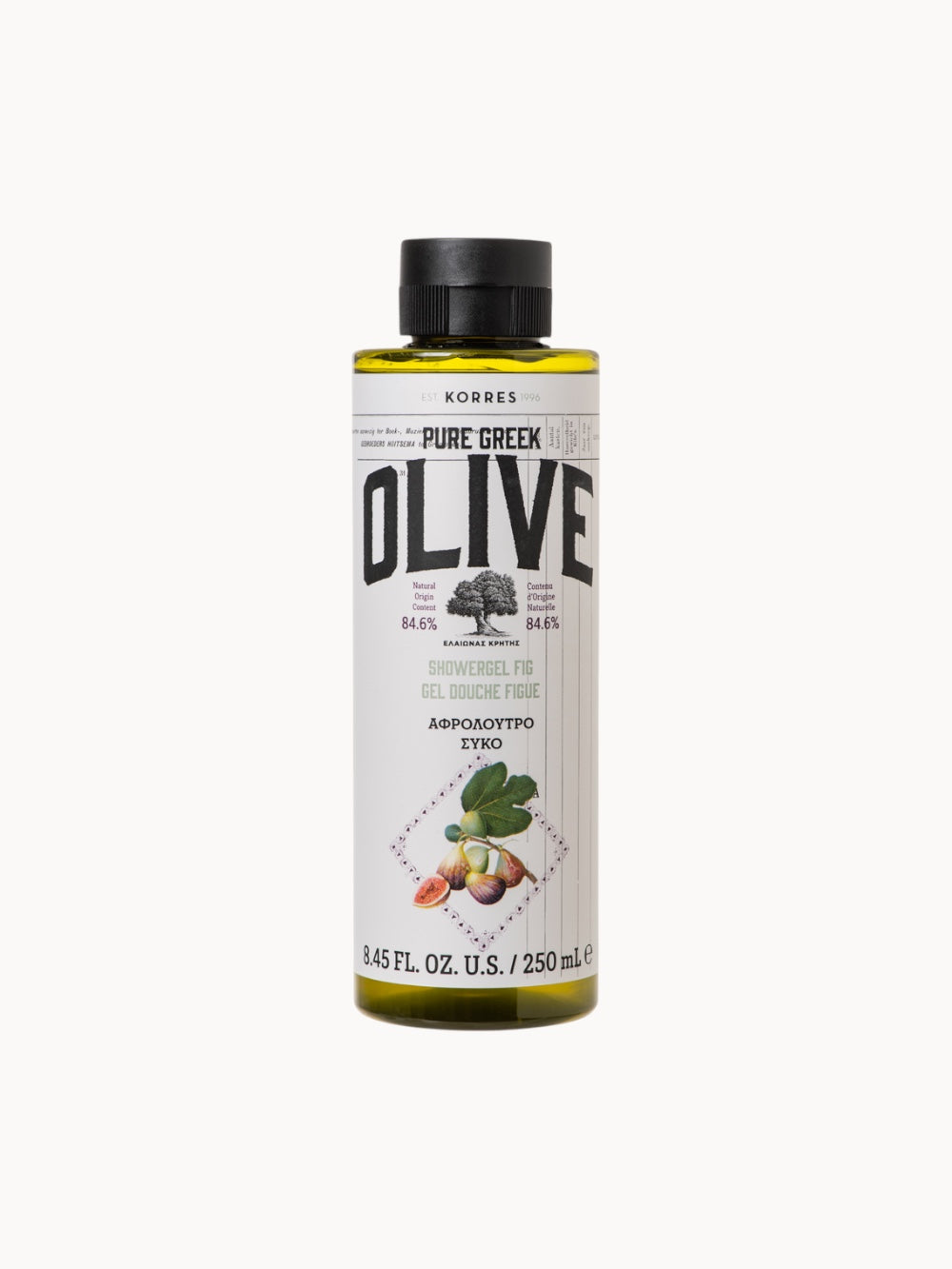 OLIVE FIG Duschgel