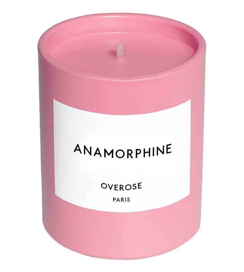 Anamorphine Pink