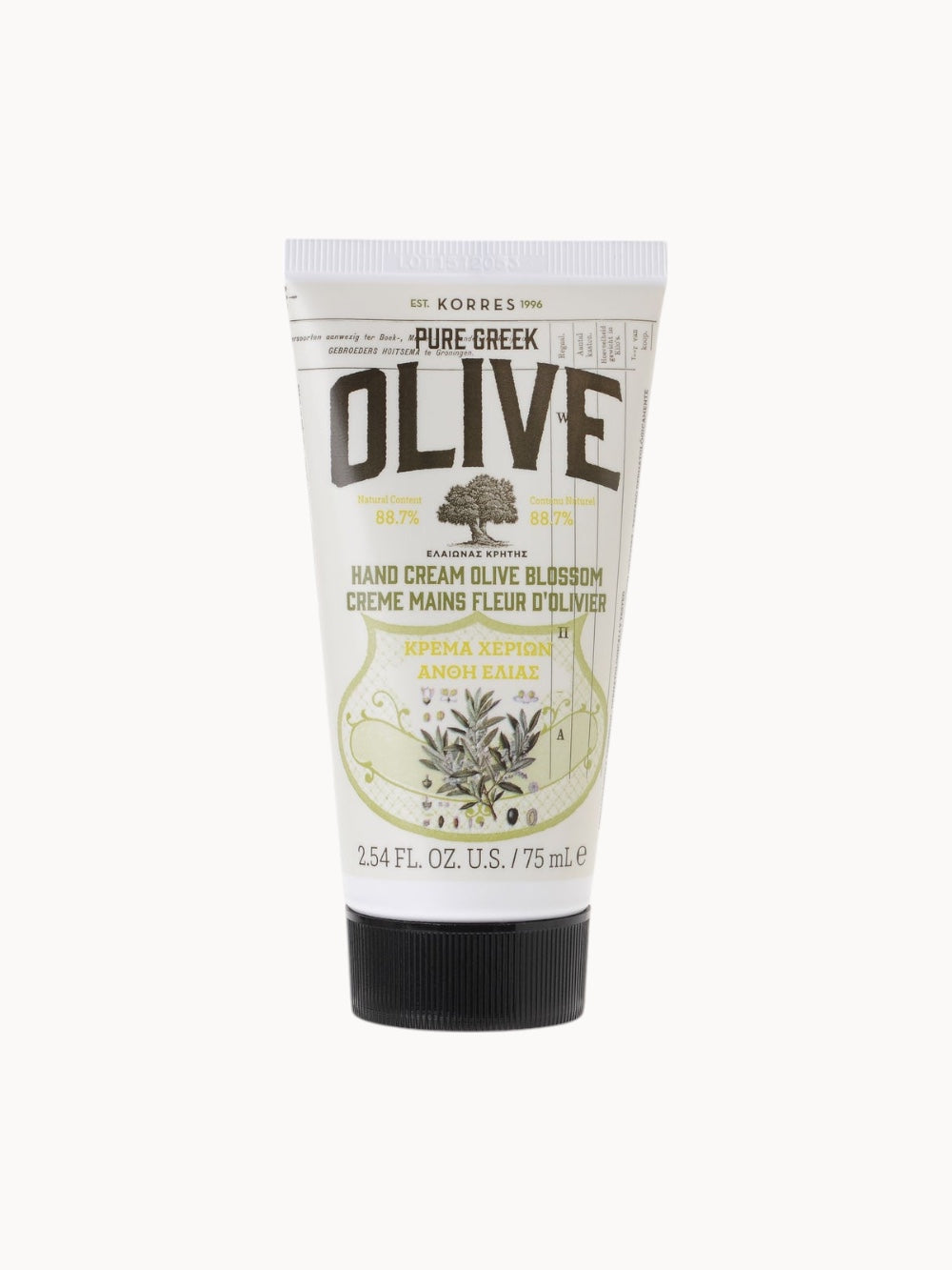 Olive & Olive Blossom Handcreme