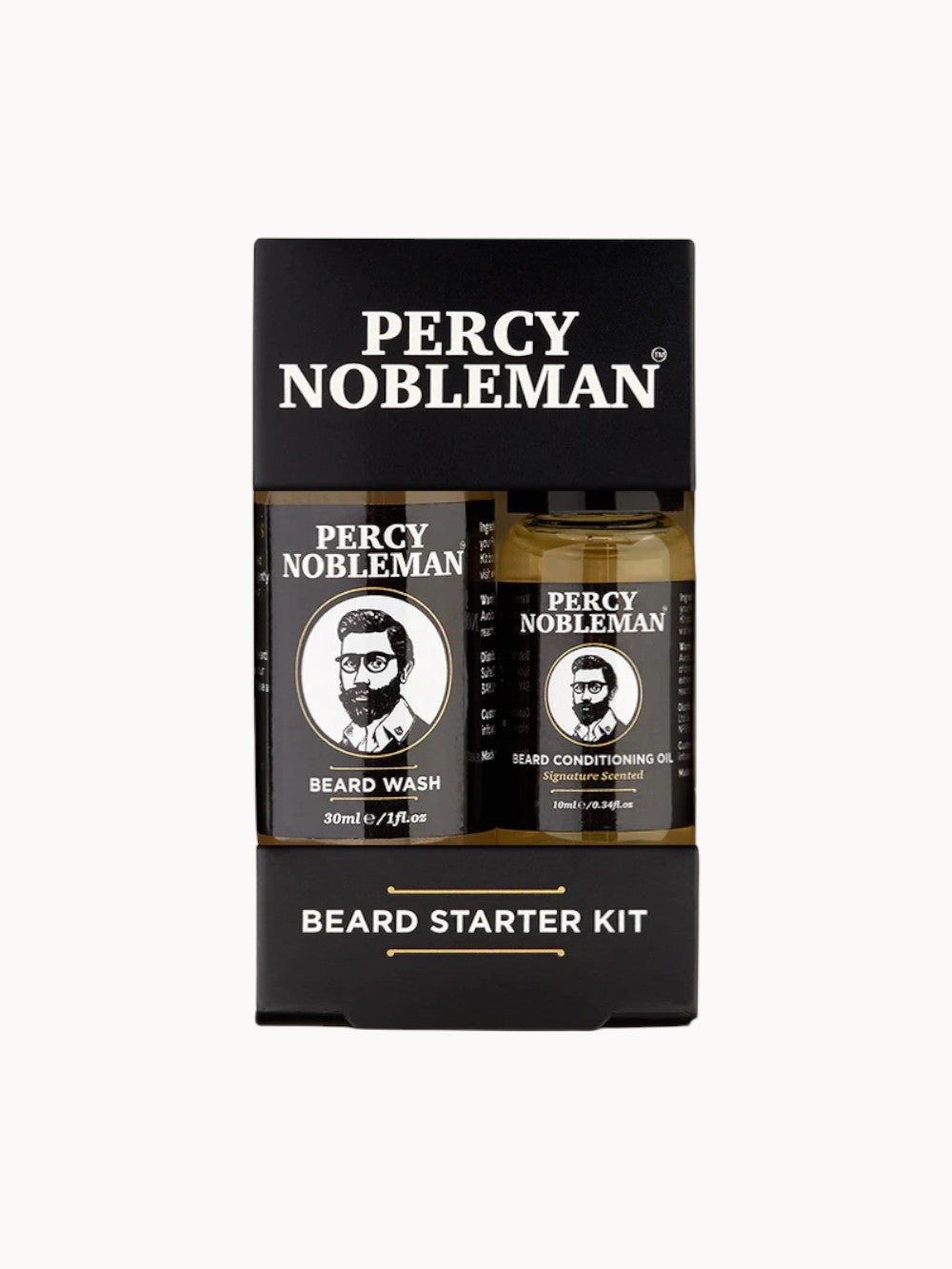 Beard Starter Kit