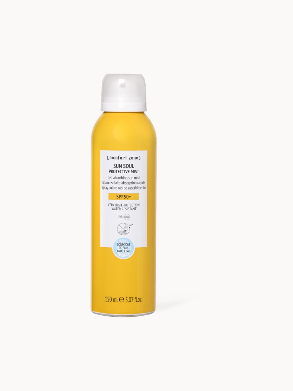 Protective Mist SPF50+