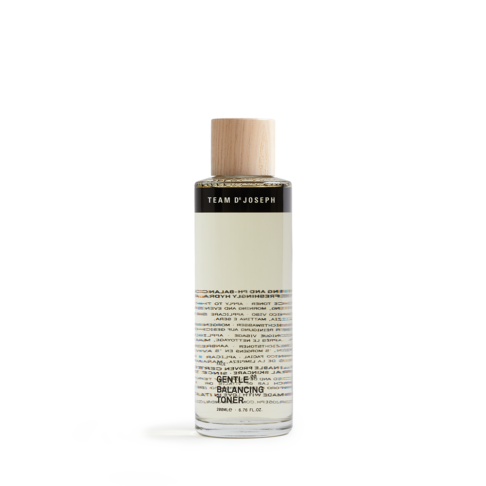 Gentle balancing toner, 200 ml