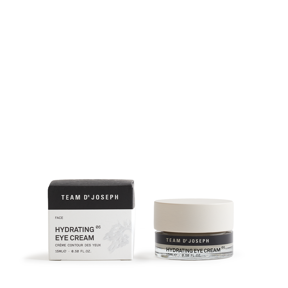 Hydrating eye cream