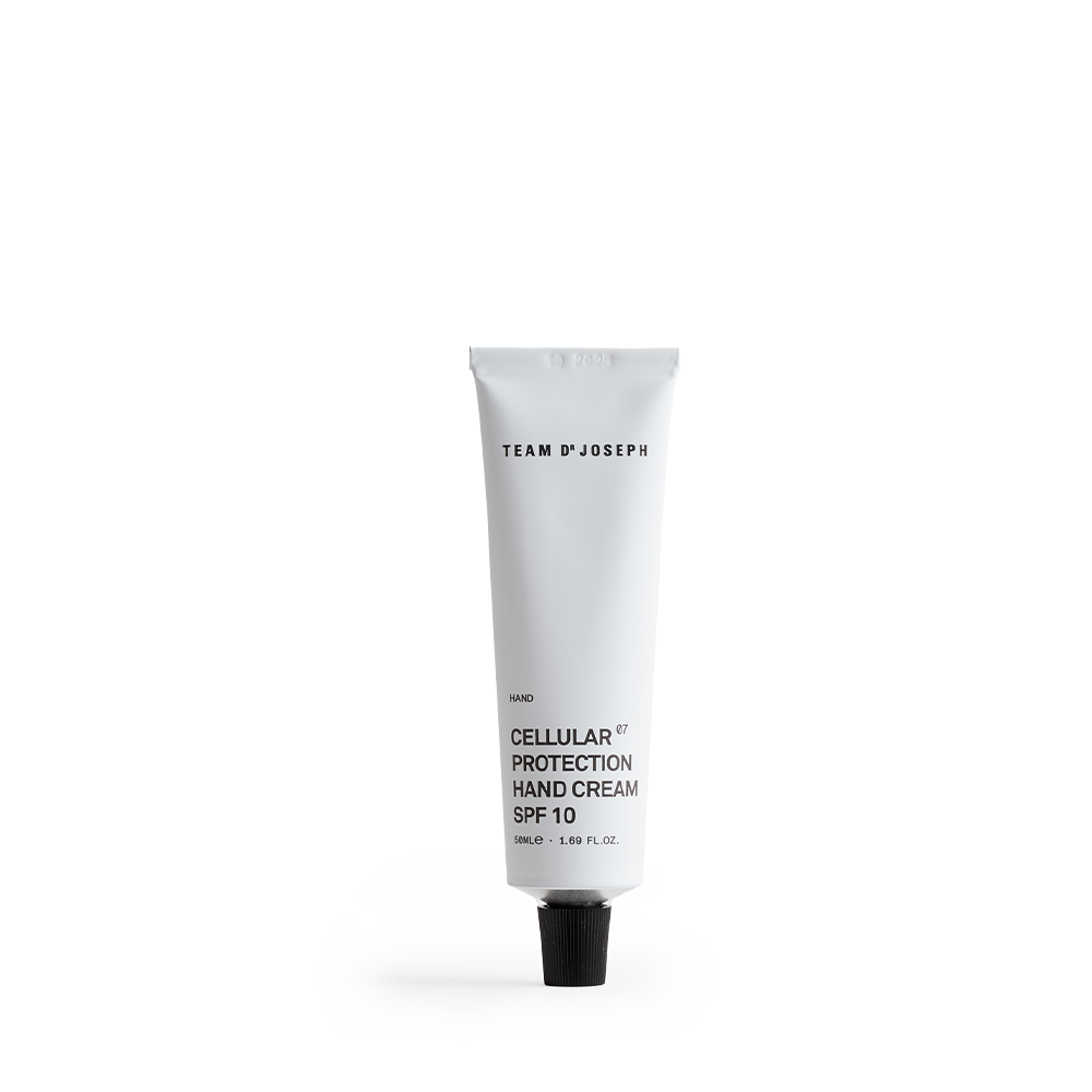 Cellular protection hand cream