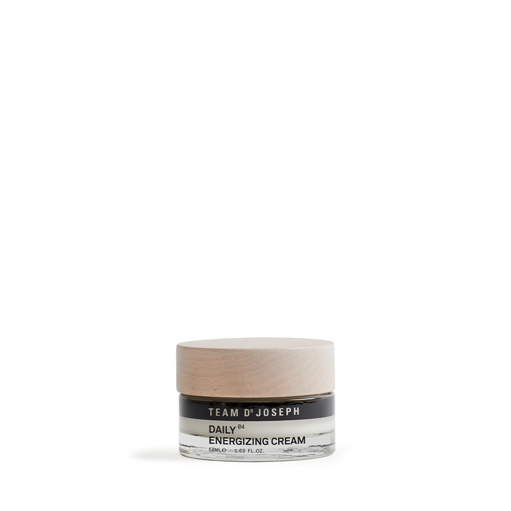 Daily energizing cream