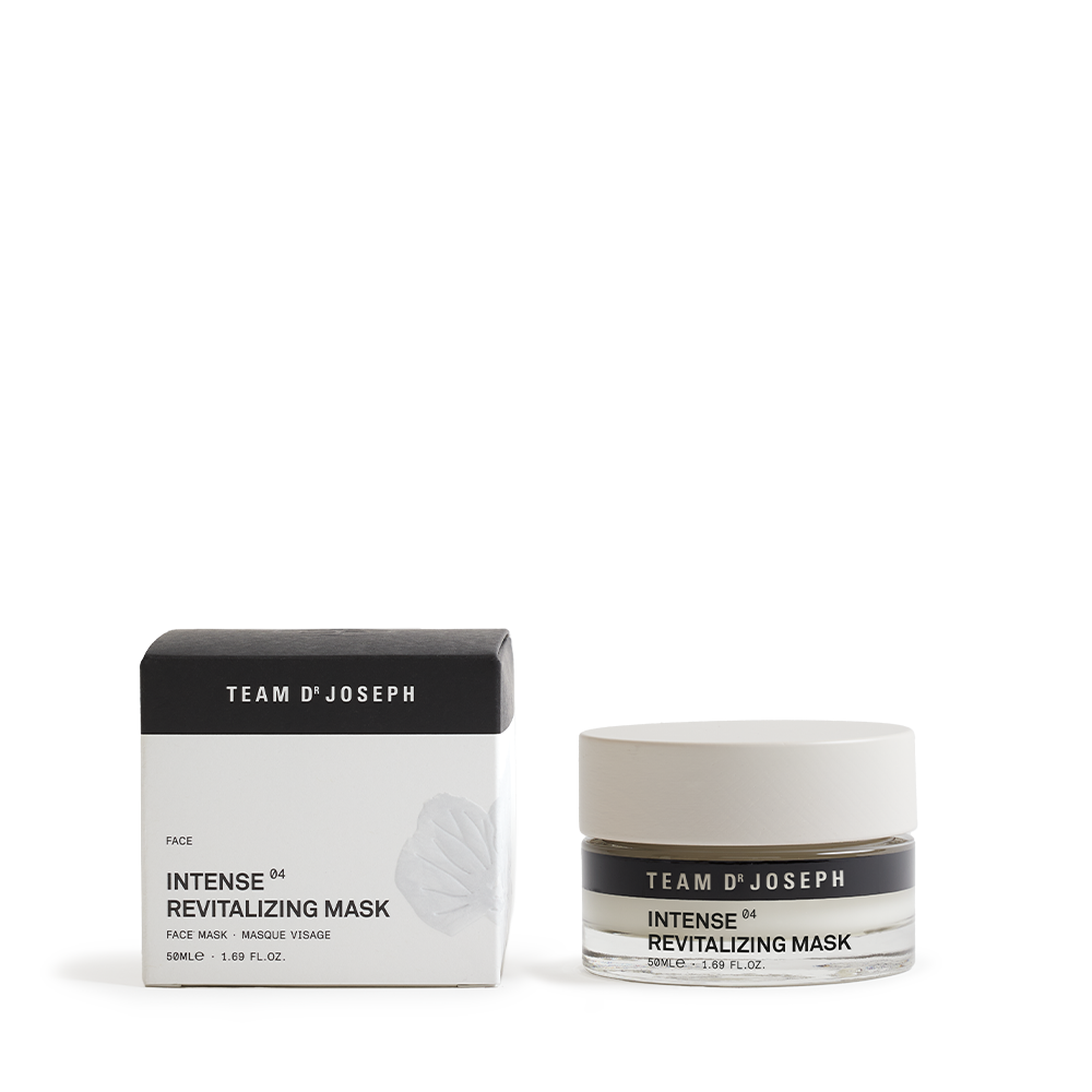 Intense revitalizing mask