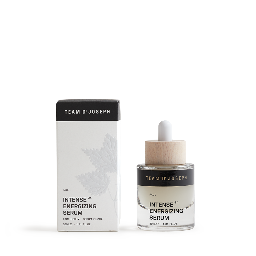 Intense energizing serum