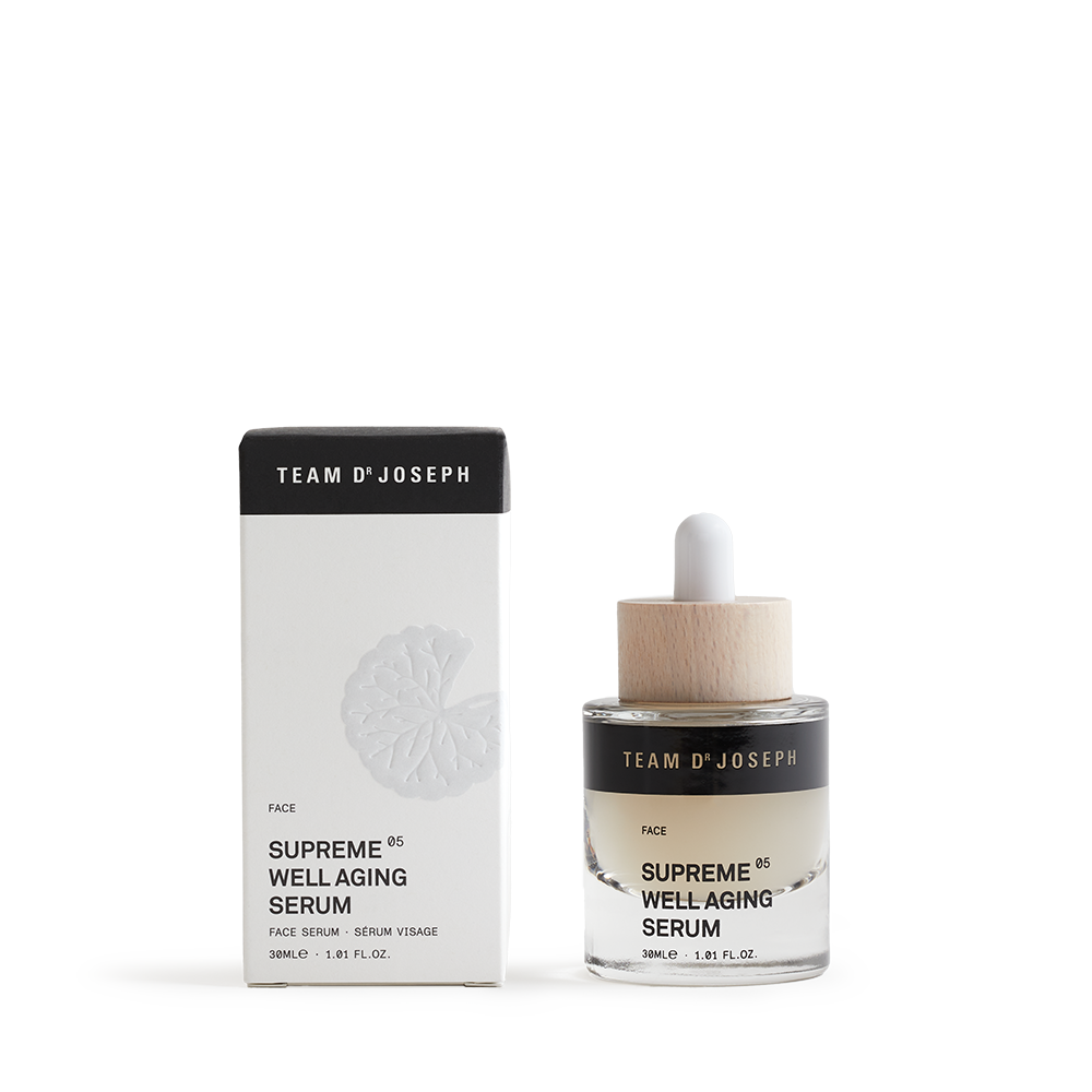 Supreme well aging serum