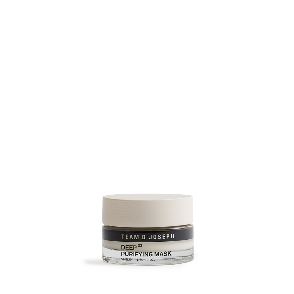 Deep purifying mask