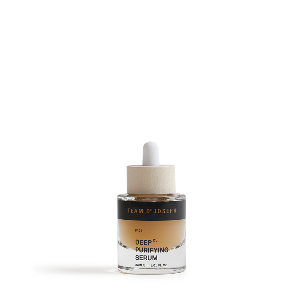 Deep purifying serum