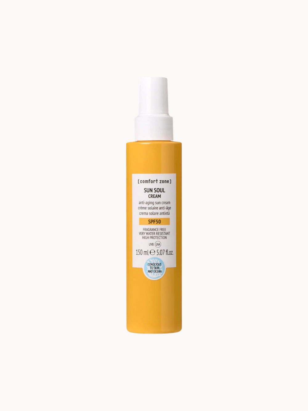 Sun Soul Cream SPF50