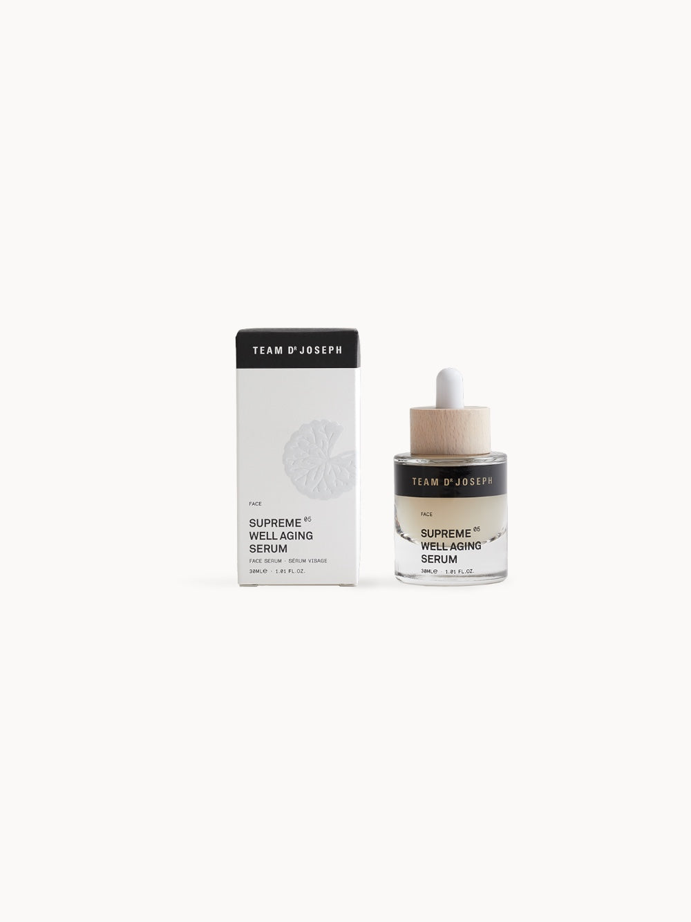 Supreme well aging serum