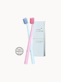 Diamond Glow Toothbrushes