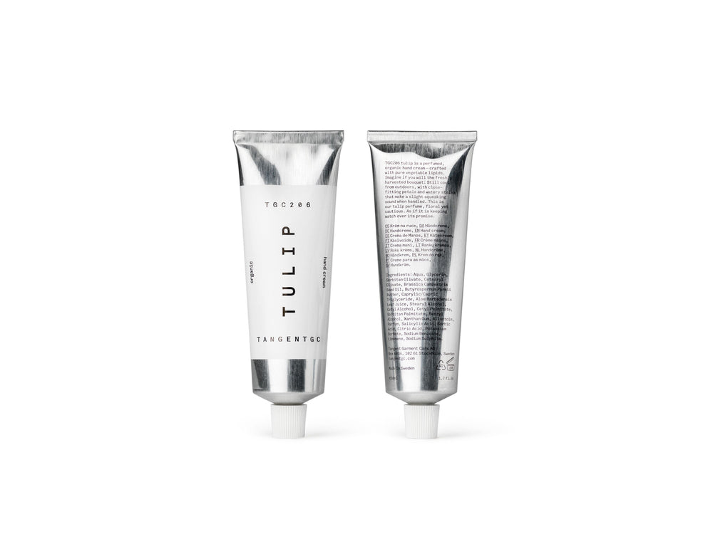 Tulpen-Handcreme