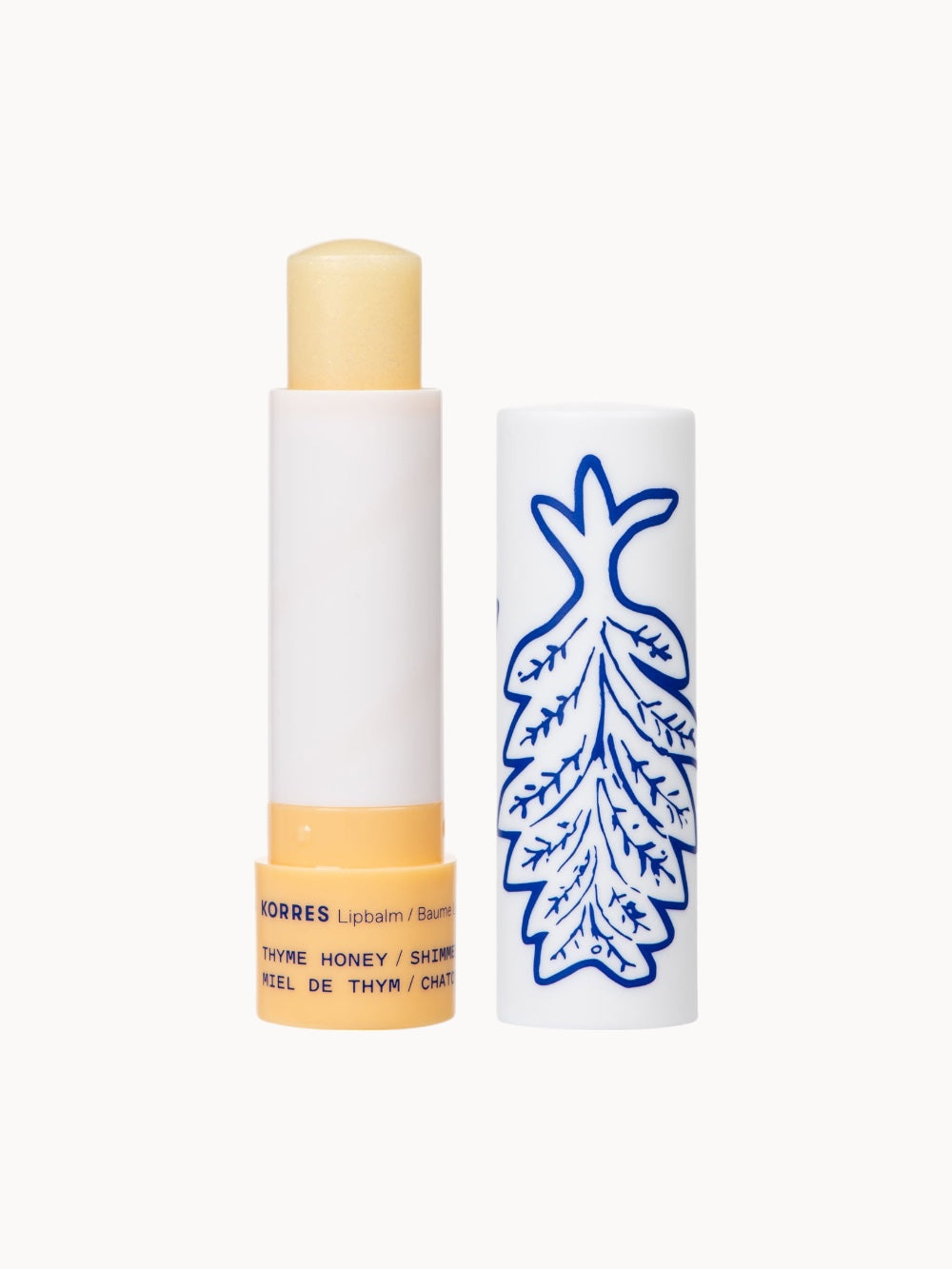 THYME HONEY Lip Balm - shimmering