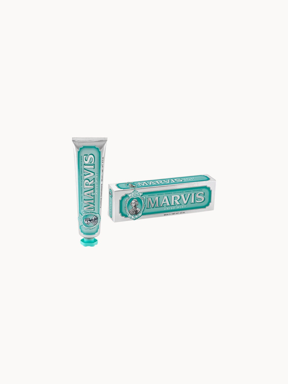 Toothpaste Anise Mint