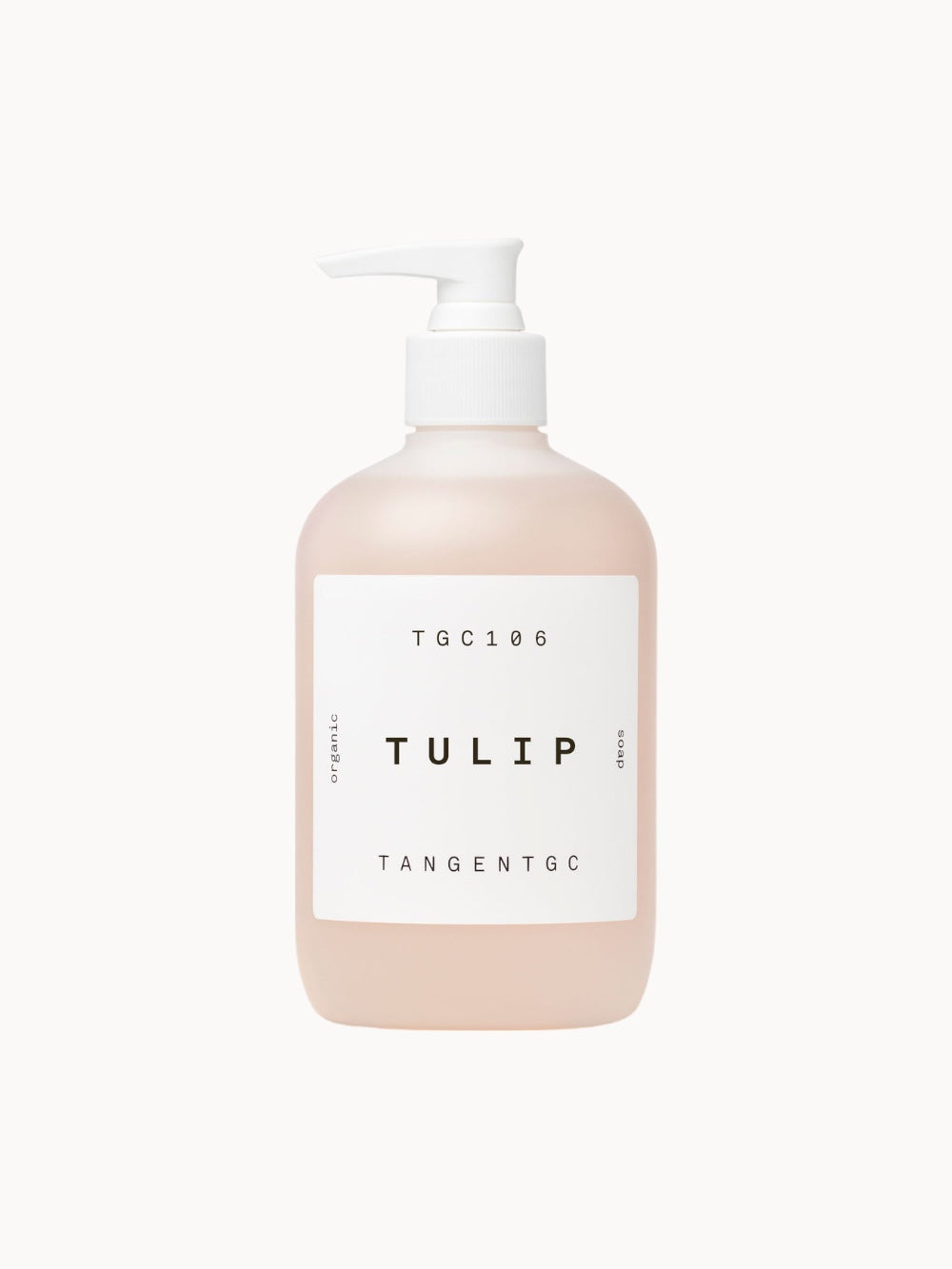 Sapone ai tulipani