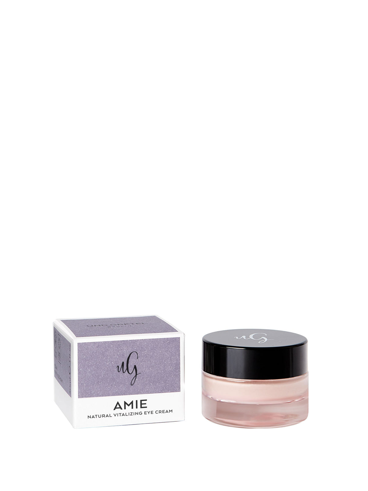 AMIE Crema occhi naturale rivitalizzante