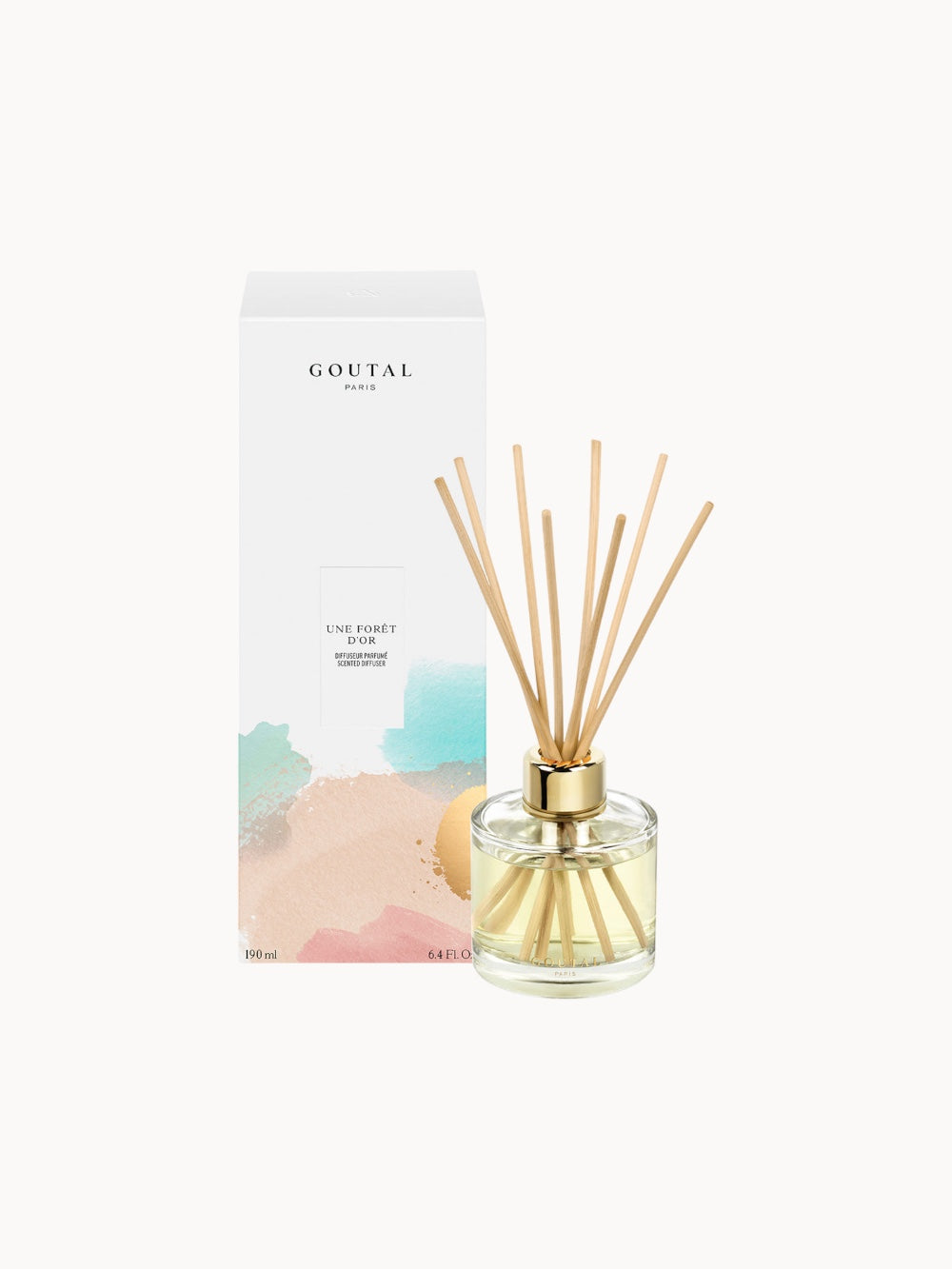 Une foret d'Or Diffuser 