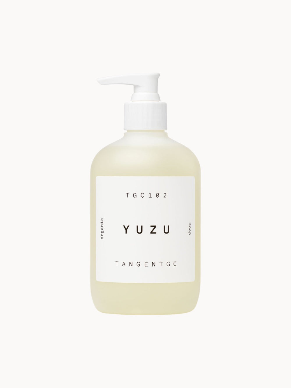 Sapone allo yuzu