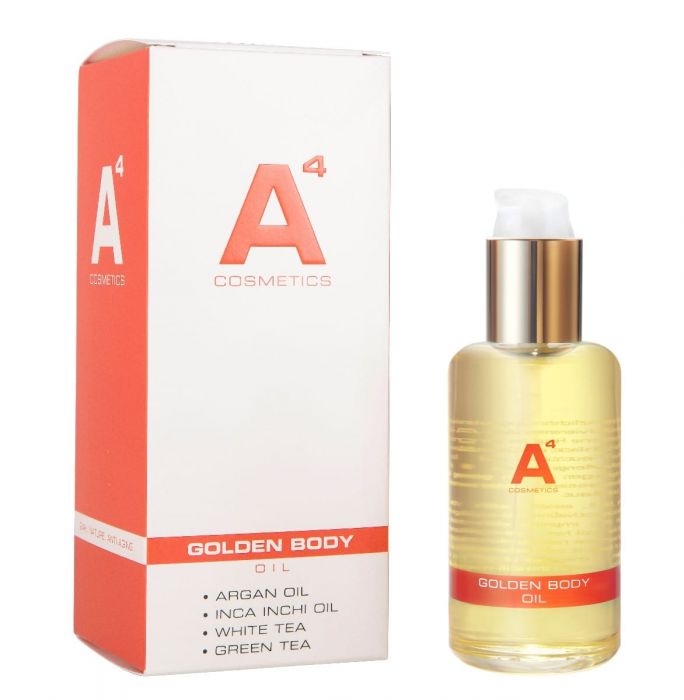 Golden Body Oil