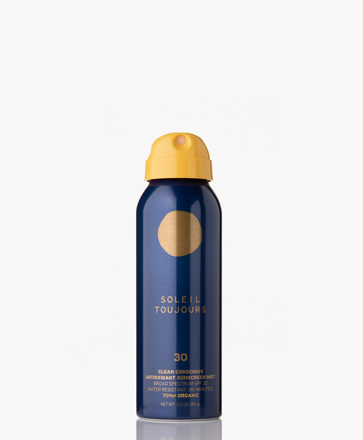 Clean Conscious Antioxidant Sunscreen Mist SPF 30 (rozmiar podróżny)