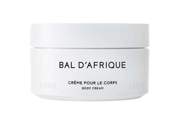 BAL D´AFRIQUE BODY CREAM